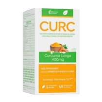 Curc 400mg 60 comprimidos