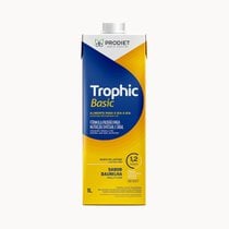 Trophic Basic Sabor Baunilha 1L