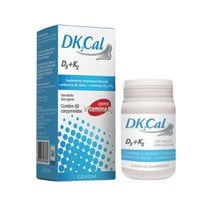 Suplemento Vitaminico Dk2Cal 60 comprimidos