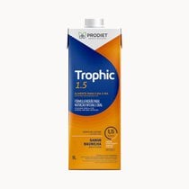 Trophic 1.5 Sabor Baunilha 1L