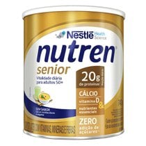 Nutren Senior Sem Sabor 740g