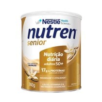 Nutren Senior Baunilha 740g