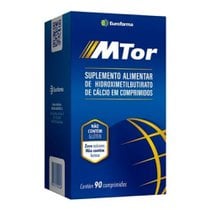 Mtor 1g 90 comprimidos