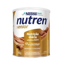 Nutren Senior Chocolate 740g