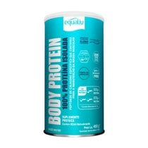Proteína Body Protein Equaliv Sabor Neutro 450g