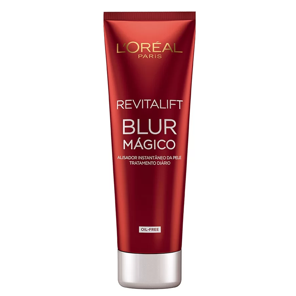 Primer L'Oréal Paris Revitalift Blur Mágico 27g